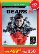 Xbox One Gears 5