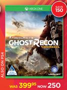 Xbox One Tom Clancy's Ghost Recon Wildlands