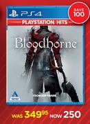 PS4 Bloodborne
