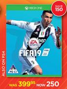 Xbox One FIFA 19