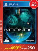 PS4 Kronos