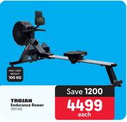 Trojan Endurance Rower