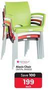 Contour Alexis Chair