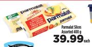 Parmalat Slices Assorted-400g Each