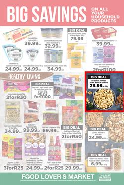 Food Lovers Market Eastern Cape : Great Value, Great Service, Great Deals! (1 March - 7 March 2021), page 7