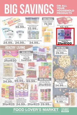 Food Lovers Market Eastern Cape : Great Value, Great Service, Great Deals! (1 March - 7 March 2021), page 7