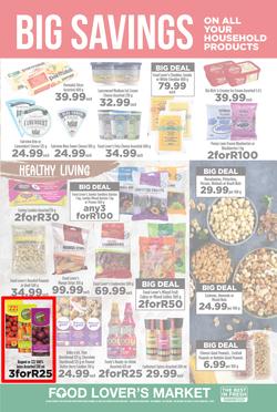 Food Lovers Market Eastern Cape : Great Value, Great Service, Great Deals! (1 March - 7 March 2021), page 7