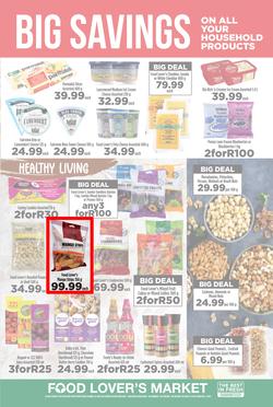 Food Lovers Market Eastern Cape : Great Value, Great Service, Great Deals! (1 March - 7 March 2021), page 7