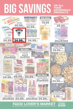 Food Lovers Market Eastern Cape : Great Value, Great Service, Great Deals! (1 March - 7 March 2021), page 7