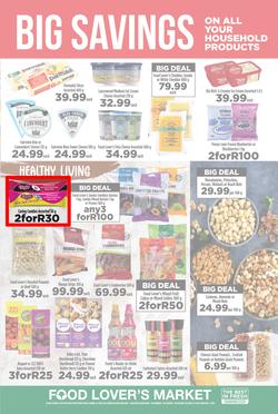 Food Lovers Market Eastern Cape : Great Value, Great Service, Great Deals! (1 March - 7 March 2021), page 7
