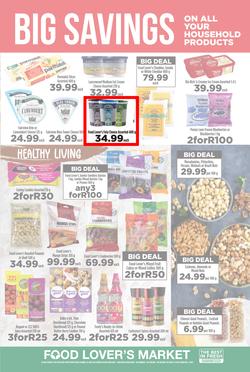 Food Lovers Market Eastern Cape : Great Value, Great Service, Great Deals! (1 March - 7 March 2021), page 7