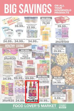 Food Lovers Market Eastern Cape : Great Value, Great Service, Great Deals! (1 March - 7 March 2021), page 7