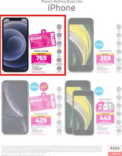 Game Cellular : Vodacom (07 September - 05 October 2023), page 7
