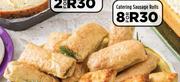Catering Sausage Rolls-For 8