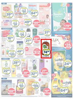 Pick n Pay Eastern Cape : Birthday Specials (08 July - 23 July 2024), page 7