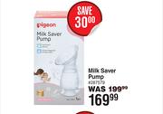 Pigeon Milk Saver Pump
