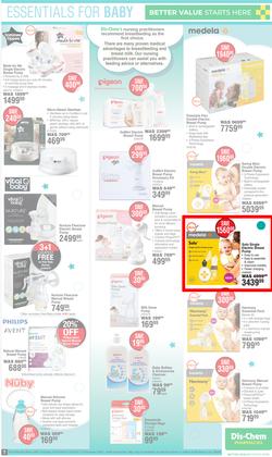 Dis-Chem : Baby Savings (19 October - 12 November 2023), page 7