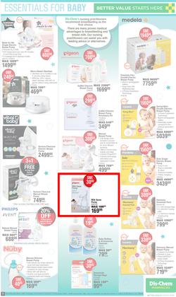 Dis-Chem : Baby Savings (19 October - 12 November 2023), page 7