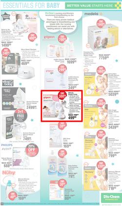 Dis-Chem : Baby Savings (19 October - 12 November 2023), page 7