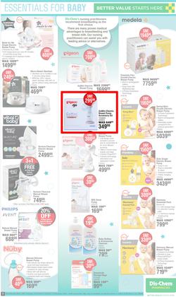 Dis-Chem : Baby Savings (19 October - 12 November 2023), page 7