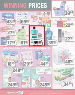 SPAR EASTERN CAPE : Turn Your Shopping Into A Car (19 April - 01 May) | Valid In Acres, Algoa Park, Burgersdorp, Cambridge, Cradock, Dagbreek, De Freitas, Fig Tree, Five Ways, Lighthouse, Linton Grang, page 7