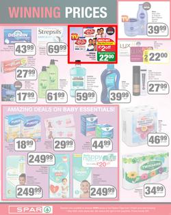 SPAR EASTERN CAPE : Turn Your Shopping Into A Car (19 April - 01 May) | Valid In Acres, Algoa Park, Burgersdorp, Cambridge, Cradock, Dagbreek, De Freitas, Fig Tree, Five Ways, Lighthouse, Linton Grang, page 7