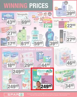 SPAR EASTERN CAPE : Turn Your Shopping Into A Car (19 April - 01 May) | Valid In Acres, Algoa Park, Burgersdorp, Cambridge, Cradock, Dagbreek, De Freitas, Fig Tree, Five Ways, Lighthouse, Linton Grang, page 7