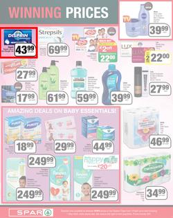 SPAR EASTERN CAPE : Turn Your Shopping Into A Car (19 April - 01 May) | Valid In Acres, Algoa Park, Burgersdorp, Cambridge, Cradock, Dagbreek, De Freitas, Fig Tree, Five Ways, Lighthouse, Linton Grang, page 7