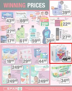 SPAR EASTERN CAPE : Turn Your Shopping Into A Car (19 April - 01 May) | Valid In Acres, Algoa Park, Burgersdorp, Cambridge, Cradock, Dagbreek, De Freitas, Fig Tree, Five Ways, Lighthouse, Linton Grang, page 7