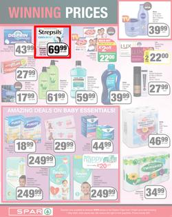 SPAR EASTERN CAPE : Turn Your Shopping Into A Car (19 April - 01 May) | Valid In Acres, Algoa Park, Burgersdorp, Cambridge, Cradock, Dagbreek, De Freitas, Fig Tree, Five Ways, Lighthouse, Linton Grang, page 7