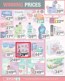 SPAR EASTERN CAPE : Turn Your Shopping Into A Car (19 April - 01 May) | Valid In Acres, Algoa Park, Burgersdorp, Cambridge, Cradock, Dagbreek, De Freitas, Fig Tree, Five Ways, Lighthouse, Linton Grang, page 7