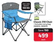 Camp Master Classic 310 Chair