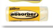 Shield Absorber Chamois-Each