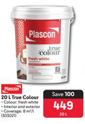 Plascon 20L True Colour