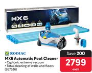 Zodiac MX6 Automatic Pool Cleaner