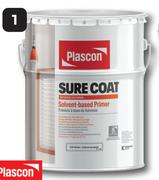Plascon 20L Sure Coat Solvent Based Plaster Primer