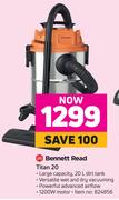 Bennett Read Titan 20