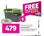 Homemark Top Mop Plus