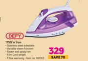 Defy 1750W Iron