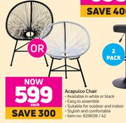 Acapulco Chair-Each