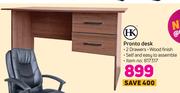 HK Pronto Desk