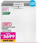 Defy 195L Chest Freezer CF210HC