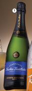Nicolas Feuillatte Res Demi Sec Or Brut-750ml Each