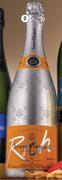 Veuve Clicquot Rich Champagne-6 x 750ml