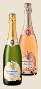 Boschendal Brut, Brut Rose Or Demi Sec Cap Classique-750ml Each