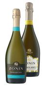 Zonin Prosecco Doc Brut Or Limoneto Spritz-6 x 750ml