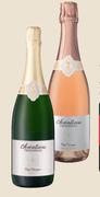 Christiena Brut Or Brut Rose-750ml Each