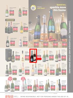 Makro Liquor : Easter Celebration (24 March - 27 April 2025), page 7