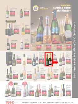 Makro Liquor : Easter Celebration (24 March - 27 April 2025), page 7