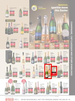 Makro Liquor : Easter Celebration (24 March - 27 April 2025), page 7